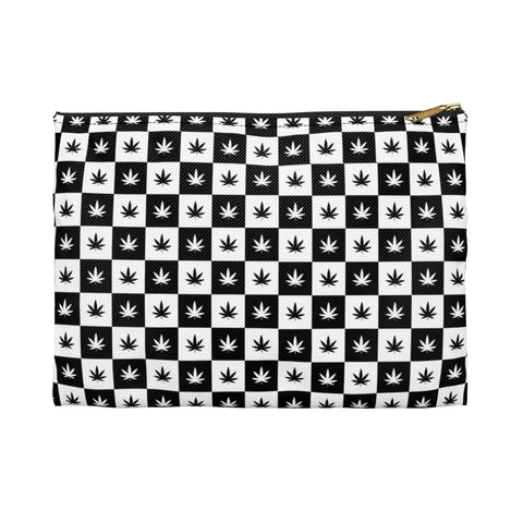 Carry All Pouch | Checkerboard