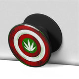 Collapsible Cell Phone Stand | Captain Amerijuana