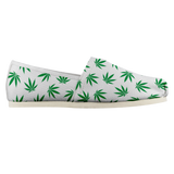 Women's Casual Shoes | Green Leaves