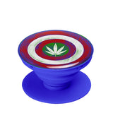 Collapsible Cell Phone Stand | Captain Amerijuana