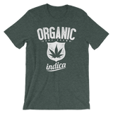 Unisex Crew Neck | Organic Indica