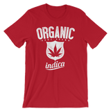 Unisex Crew Neck | Organic Indica