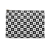 Carry All Pouch | Checkerboard