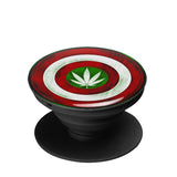 Collapsible Cell Phone Stand | Captain Amerijuana