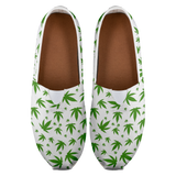 Women's Casual Shoes | Multi Color Green