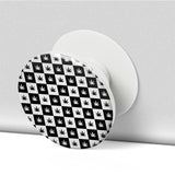 Collapsible Cell Phone Stand | Checkerboard