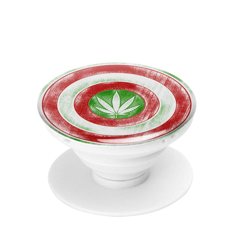 Collapsible Cell Phone Stand | Captain Amerijuana