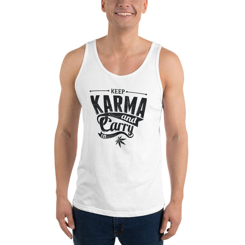 Men's Tank Top | Keep Karma