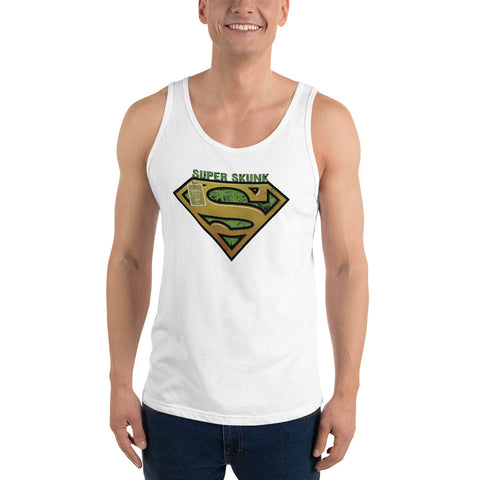Men's Tank Top | Super Skunk