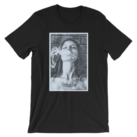 Unisex Crew Neck | Inhale