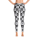 Leggings | Checkerboard