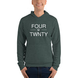 Unisex Hoodie | Four Twnty