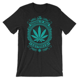 Unisex Crew Neck | Paradise Of Weed