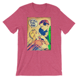 Unisex Crew Neck | Just Give Me The Weed