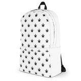 Backpack | Black Leaves