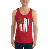 Men's Tank Top | Grass Flag