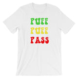 Unisex Crew Neck | Puff Puff Pass Rasta