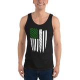 Men's Tank Top | Grass Flag