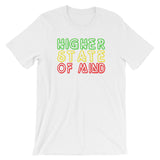 Unisex Crew Neck | Higher State of Mind Rasta