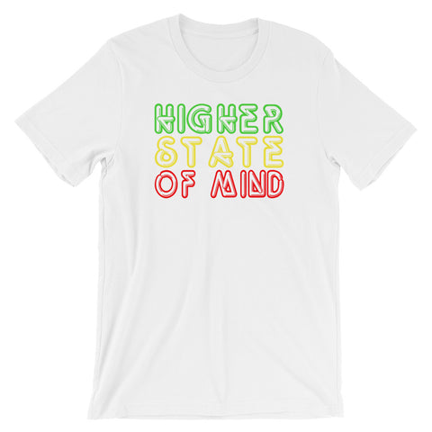 Unisex Crew Neck | Higher State of Mind Rasta