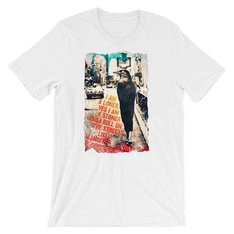 Unisex Crew Neck | I Am A Loner