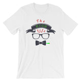 Unisex Crew Neck | The High Life Chariacature