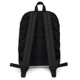 Backpack | Black Leaves