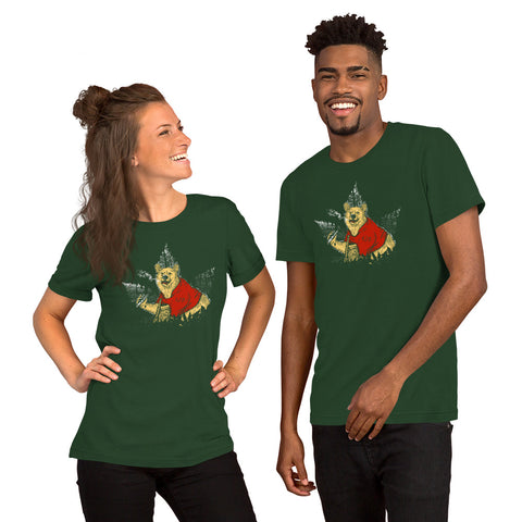 Unisex T-Shirt | Hunny Pot