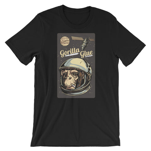 Unisex Crew Neck | Gorilla Glue Astronaut Trip