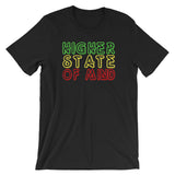 Unisex Crew Neck | Higher State of Mind Rasta
