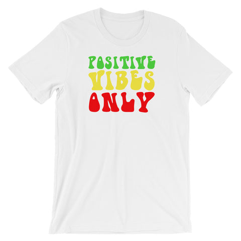 Unisex Crew Neck | Positive Vibes Only
