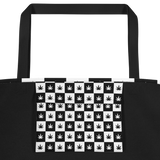 Beach Bag | Checkerboard