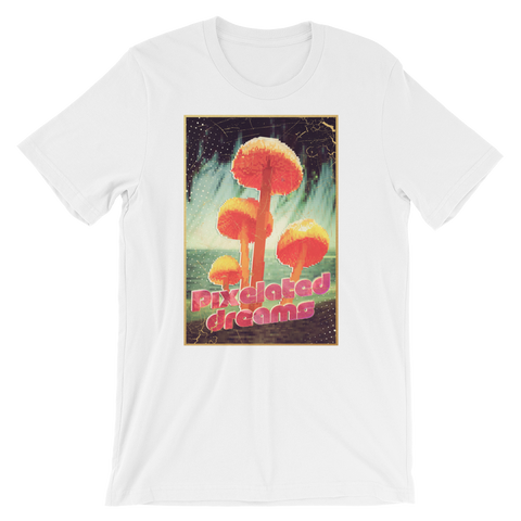 Unisex Crew Neck | Pixelated Dreams