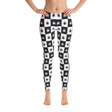 Leggings | Checkerboard