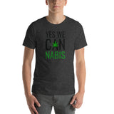 Unisex Crew Neck | Yes We Cannabis