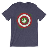 Unisex Crew Neck | Captain Amerijuana