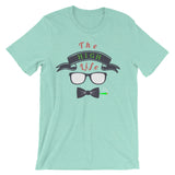 Unisex Crew Neck | The High Life Chariacature