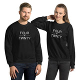 Unisex Sweatshirt | Four Twnty