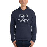 Unisex Hoodie | Four Twnty