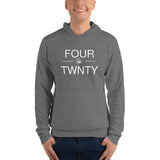 Unisex Hoodie | Four Twnty