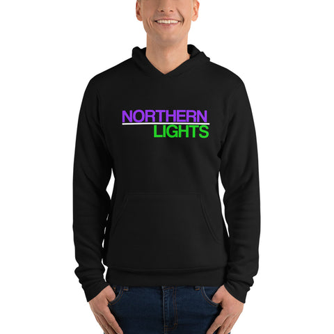 Unisex Hoodie | Northern Lights
