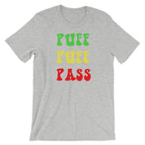 Unisex Crew Neck | Puff Puff Pass Rasta