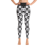 Leggings | Checkerboard Yoga Leggings
