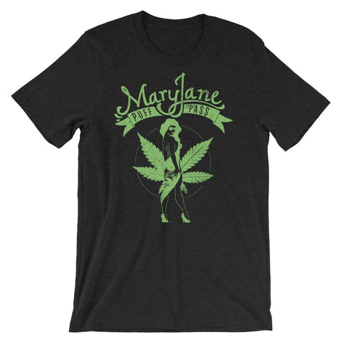 Unisex Crew Neck | Mary Jane