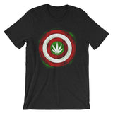 Unisex Crew Neck | Captain Amerijuana