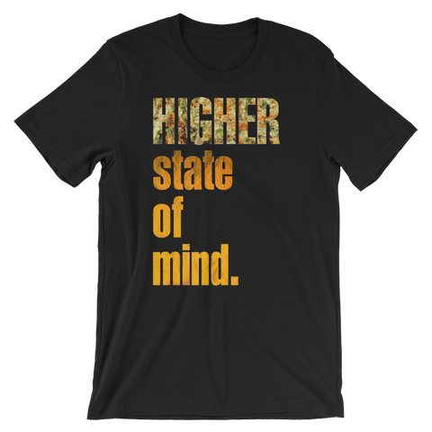 Unisex Crew Neck | Higher State Of Mind