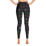 Leggings | Multicolor Yoga Leggings