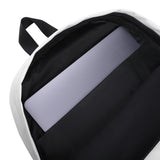Backpack | Black Leaves