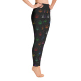 Leggings | Multicolor Yoga Leggings
