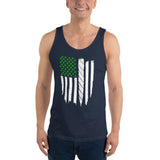 Men's Tank Top | Grass Flag
